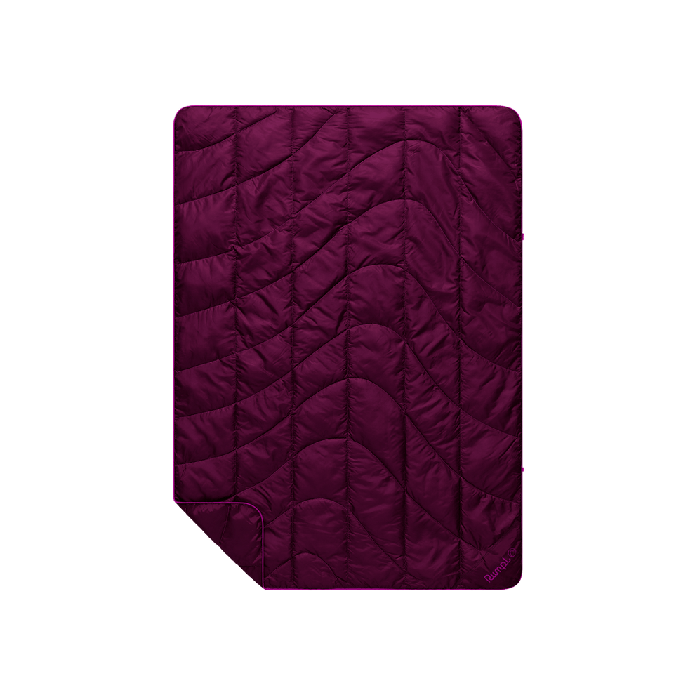 Rumpl Travel Puffy Blanket