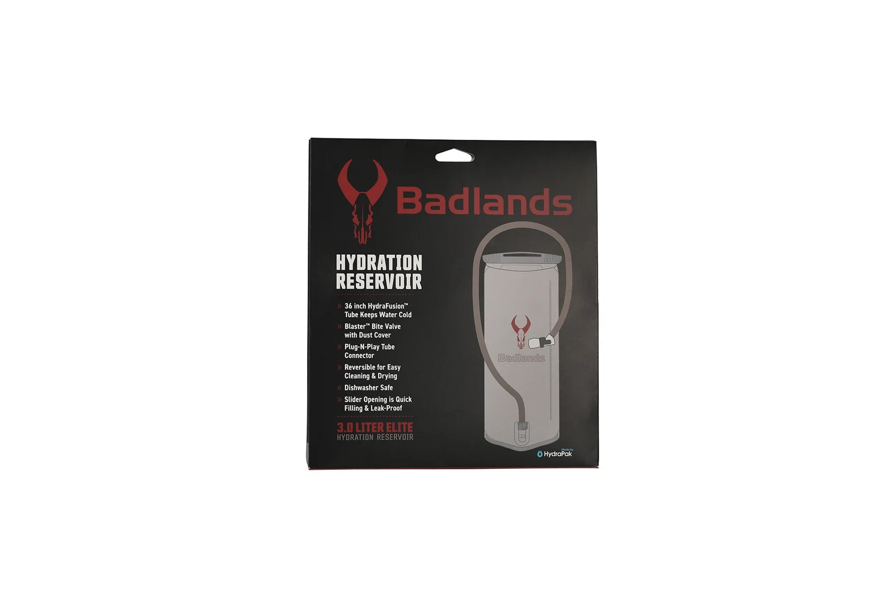 Badlands Hydration Reservoir