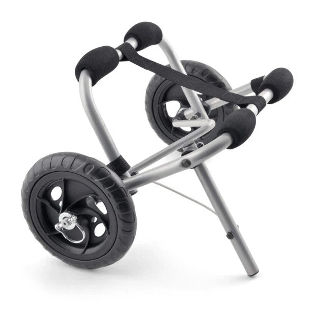 Shoreline Marine Propel Paddle Gear Mini Kayak/Canoe Wheel Cart
