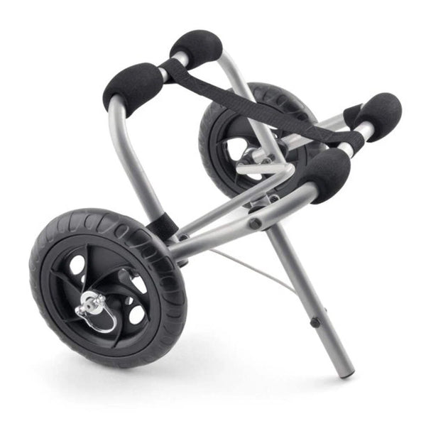 Shoreline Marine Propel Paddle Gear Mini Kayak/Canoe Wheel Cart