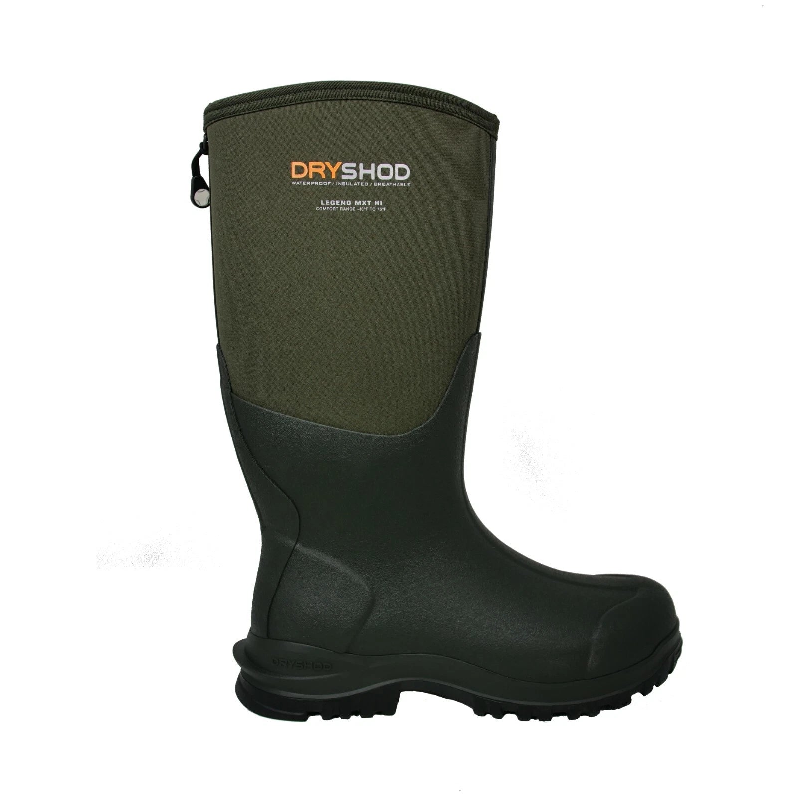 Dryshod Legend MXT Hi
