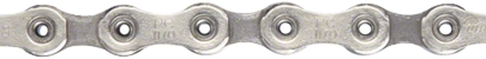 Sram Red 22 Chain - 11-Speed 114 Links Silver