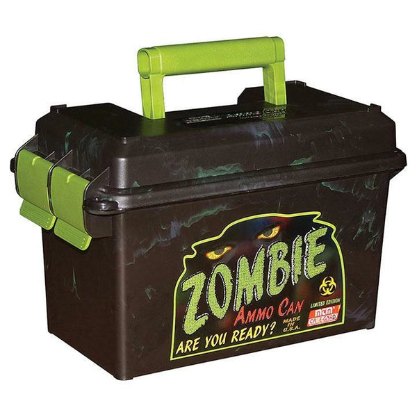 MTM Zombie Ammo Can 50 Caliber