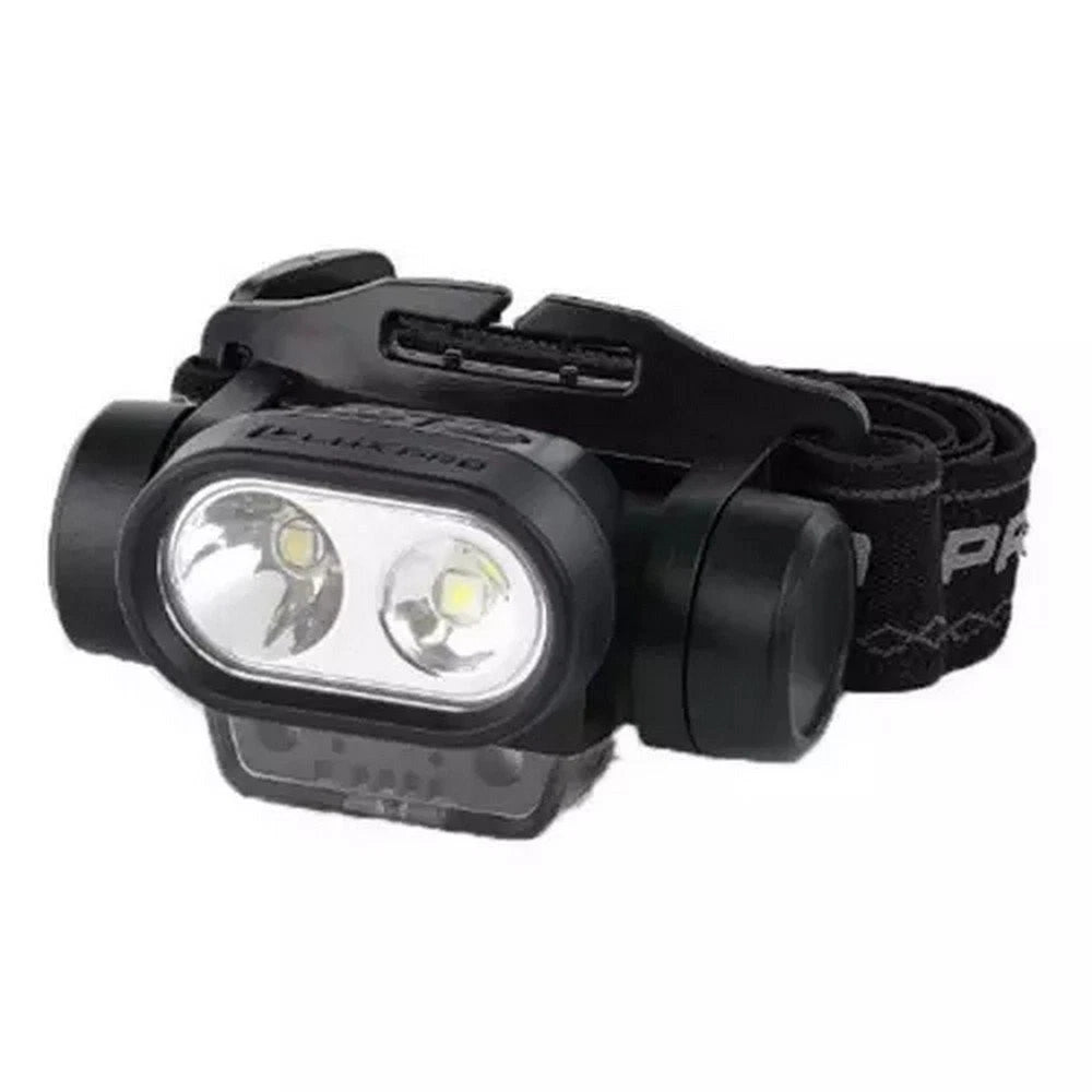 LuxPro Rechargeable Waterproof LED 650 Lumen Headlamp