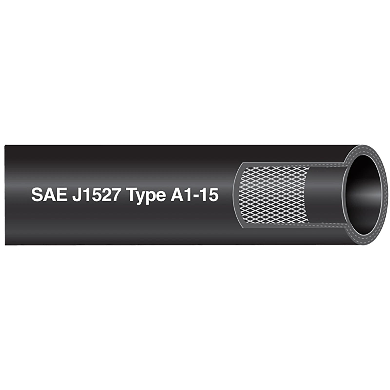 Sierra 116-368-0566 Low Permeation Marine Fuel Hose 5/16