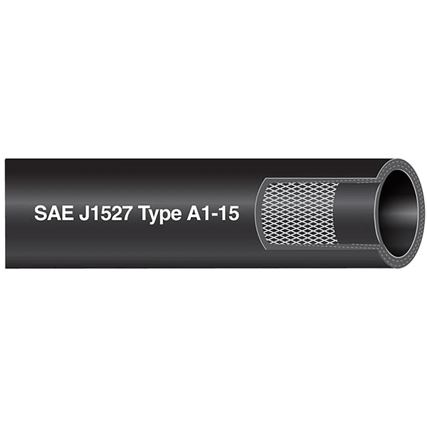 Sierra 116-368-0566 Low Permeation Marine Fuel Hose 5/16" ID A1-15