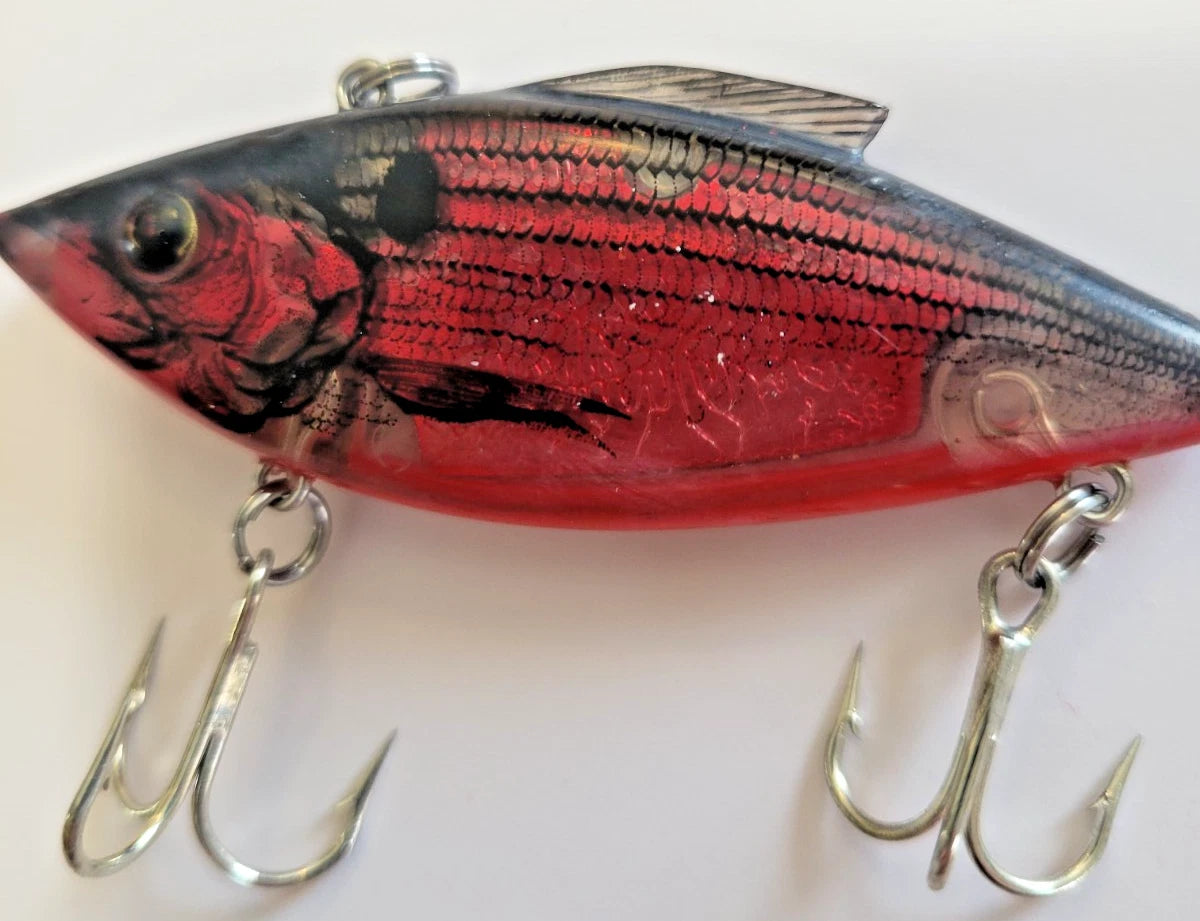 Yamamoto Rat-L-Trap Letric Shad Lipless Crankbait 3