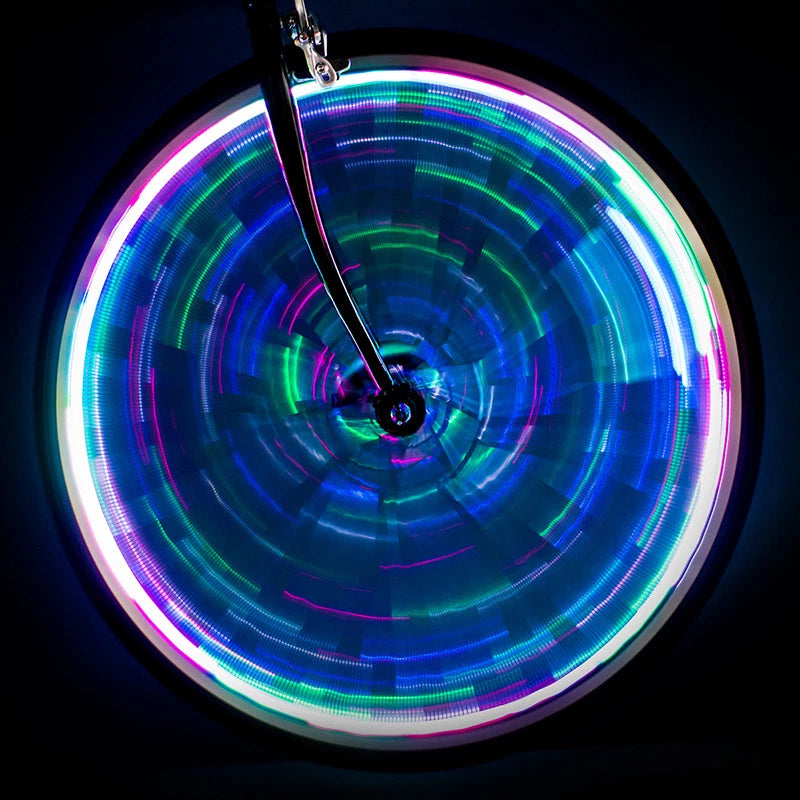 Sunlite WheelGlow Wheel Light Light Sunlt Wheel Glow F/one-wheel