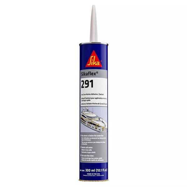 Sikaflex Sealant-Adhesive 10.5-Oz