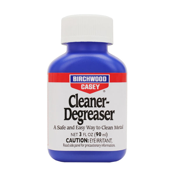 GSM Cleaner-Degreaser-3 fl oz Bottle