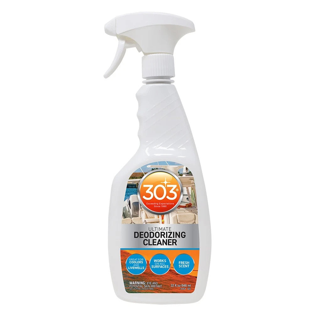 303 Protectant Deodorizing Cleaner - 32Oz