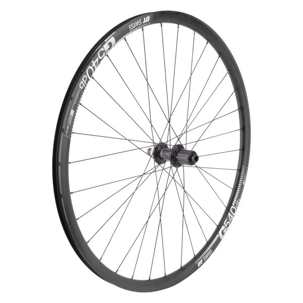 Wheel Master 700C Alloy Gravel Disc Double Wall