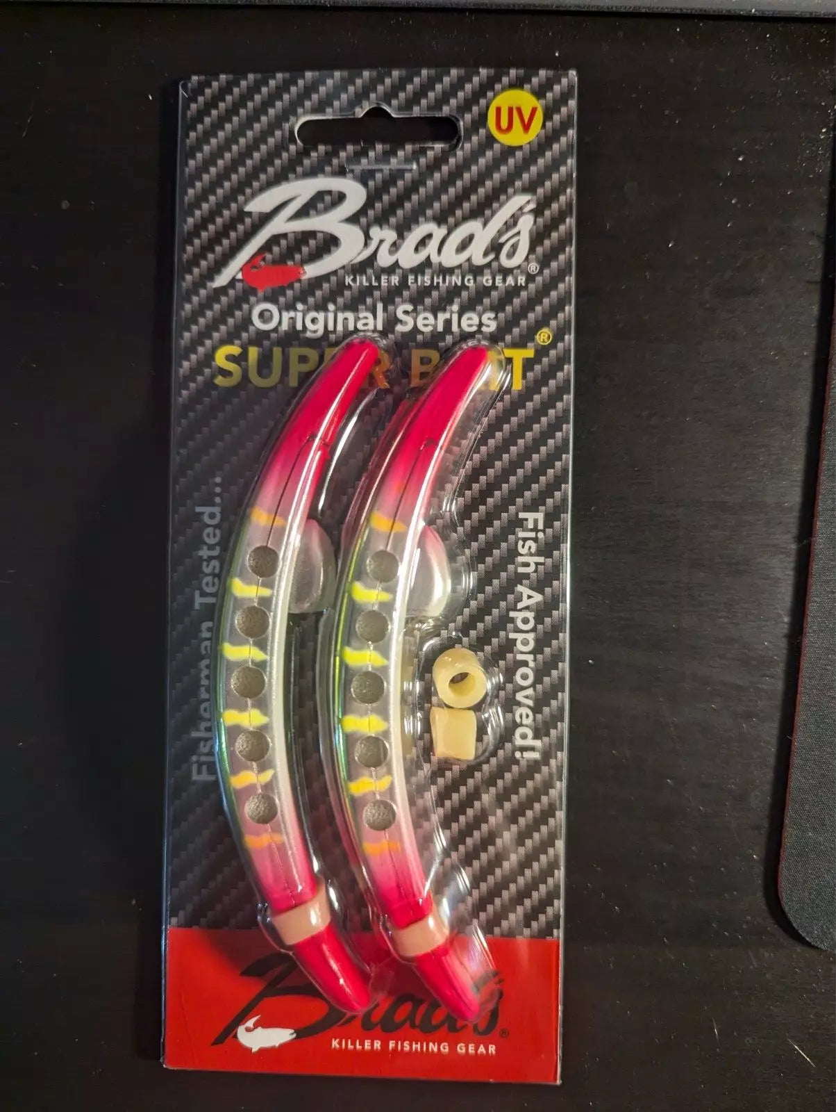 Brad's Original Skinny Super Bait (4.5