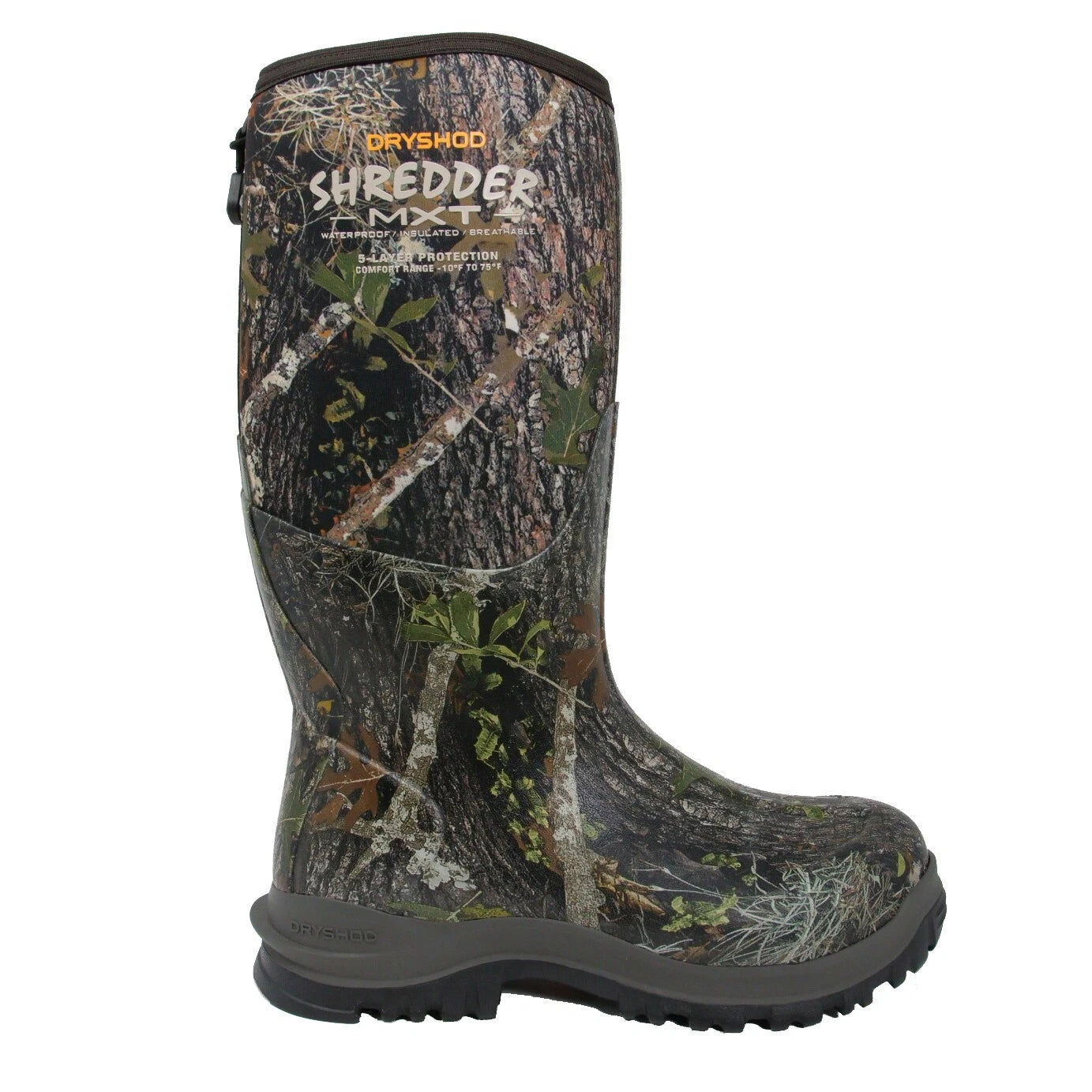 Dryshod Shredder MXT Men's