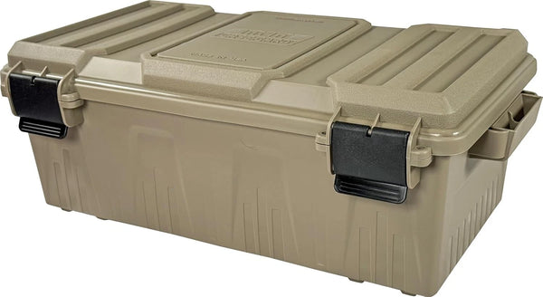 MTM Ammo Crate Divided Utility Box