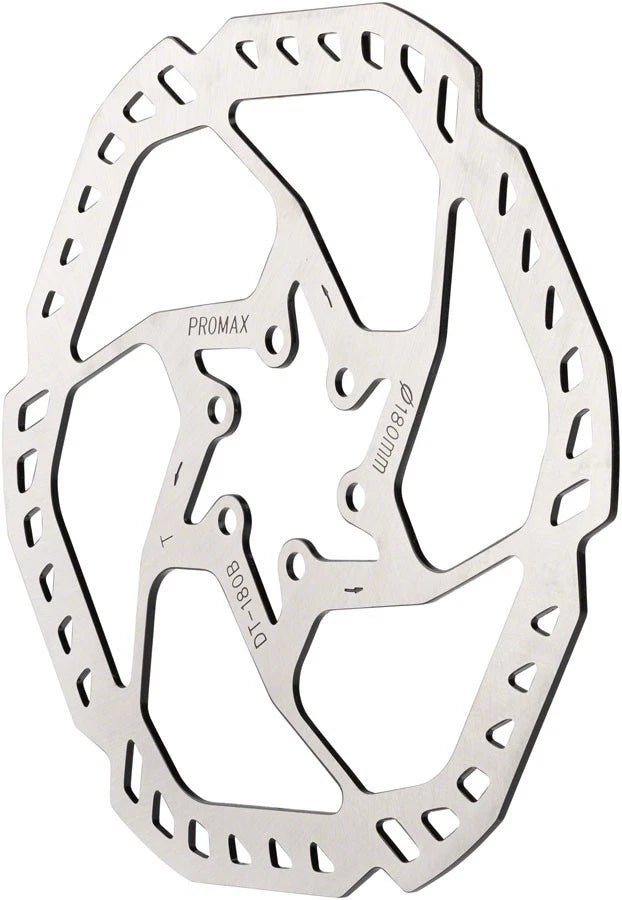 Promax Endurance E1 6-Bolt Disc Brake Rotor