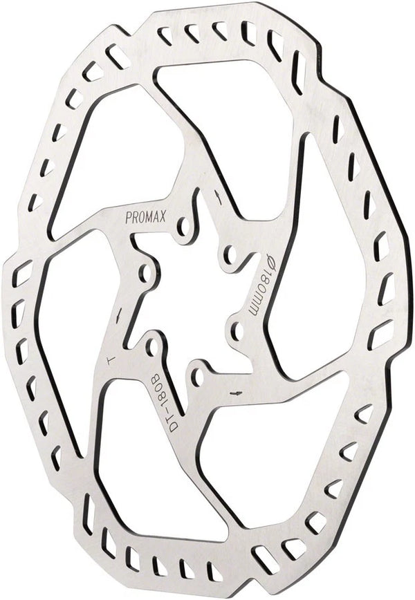 Promax Endurance E1 6-Bolt Disc Brake Rotor