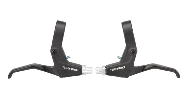Tektro RS360A Linear Pull Brake Lever Set - Black