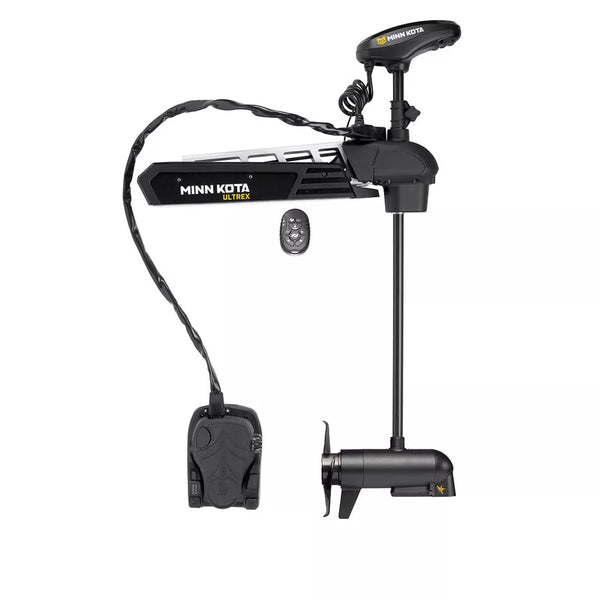 Minn Kota Ultrex 112 lb. Thrust 45" Shaft MEGA Down Imaging Micro Remote