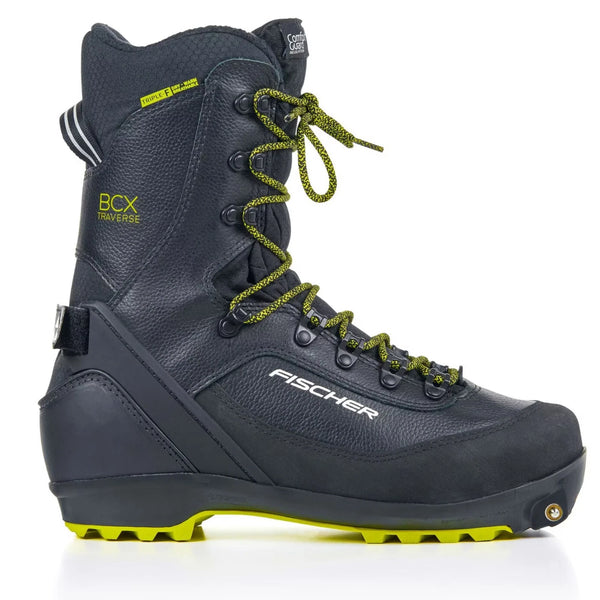 Fischer BCX Traverse Waterproof Cross Country Ski Boots Men's