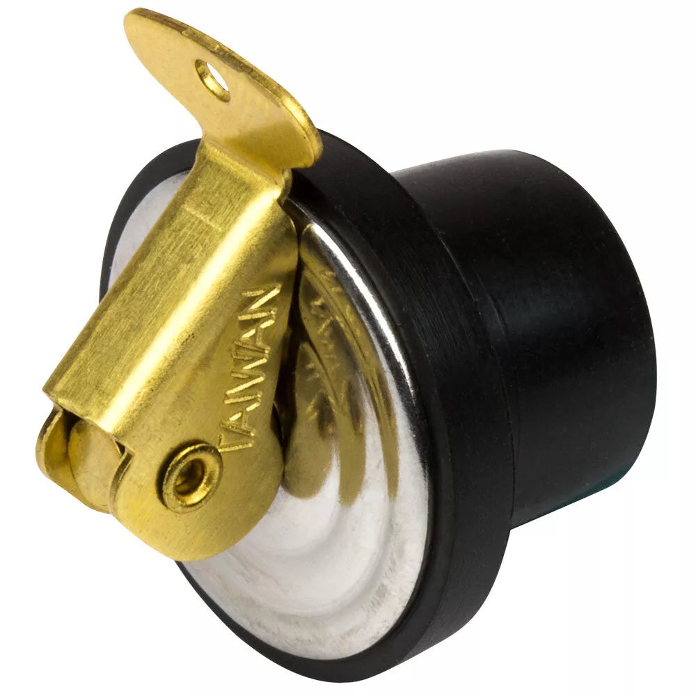Sea Dog Baitwell Plug Brass