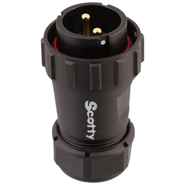 Scotty 12v Electric Plug