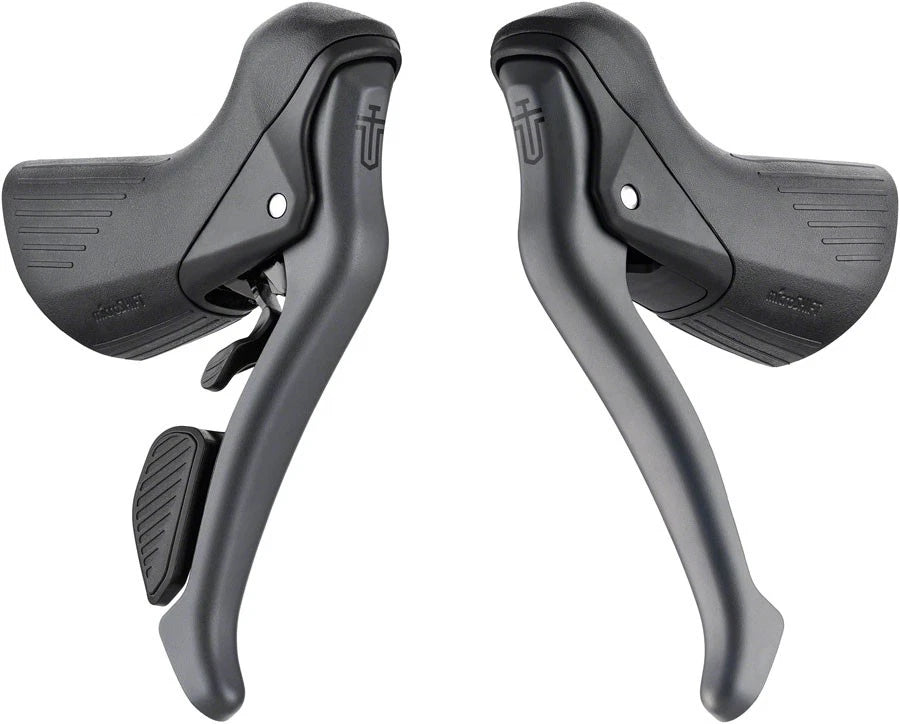 MicroShift Sword 1x Drop Bar Shifter Levers - 1 x 10 Speed