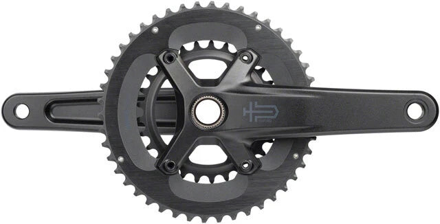 Microshift Sword 2x Wide Crankset - 10 Speed