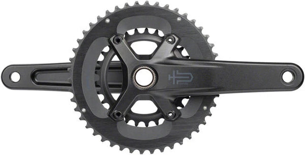 Microshift Sword 2x Wide Crankset - 10 Speed