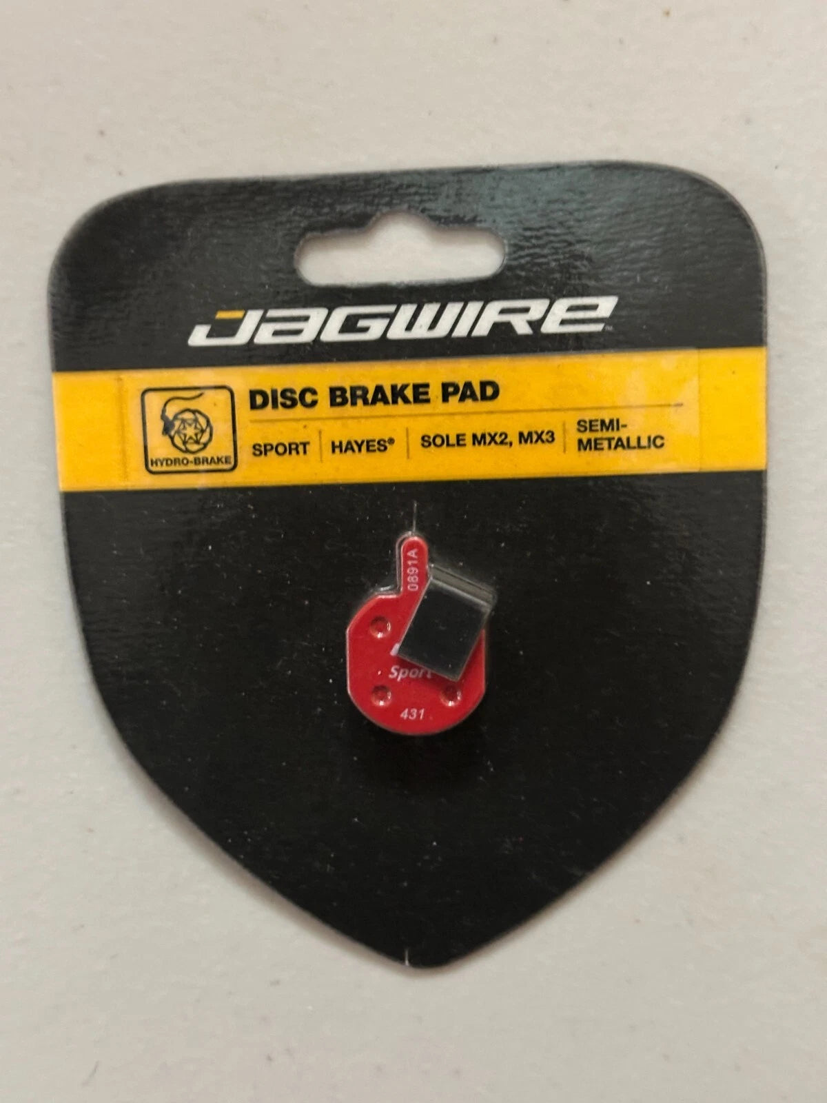 Jagwire Disc Brake Pads