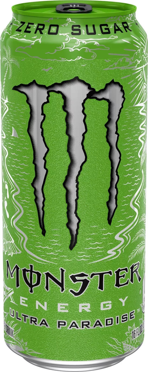 Monster Energy Ultra Paradise