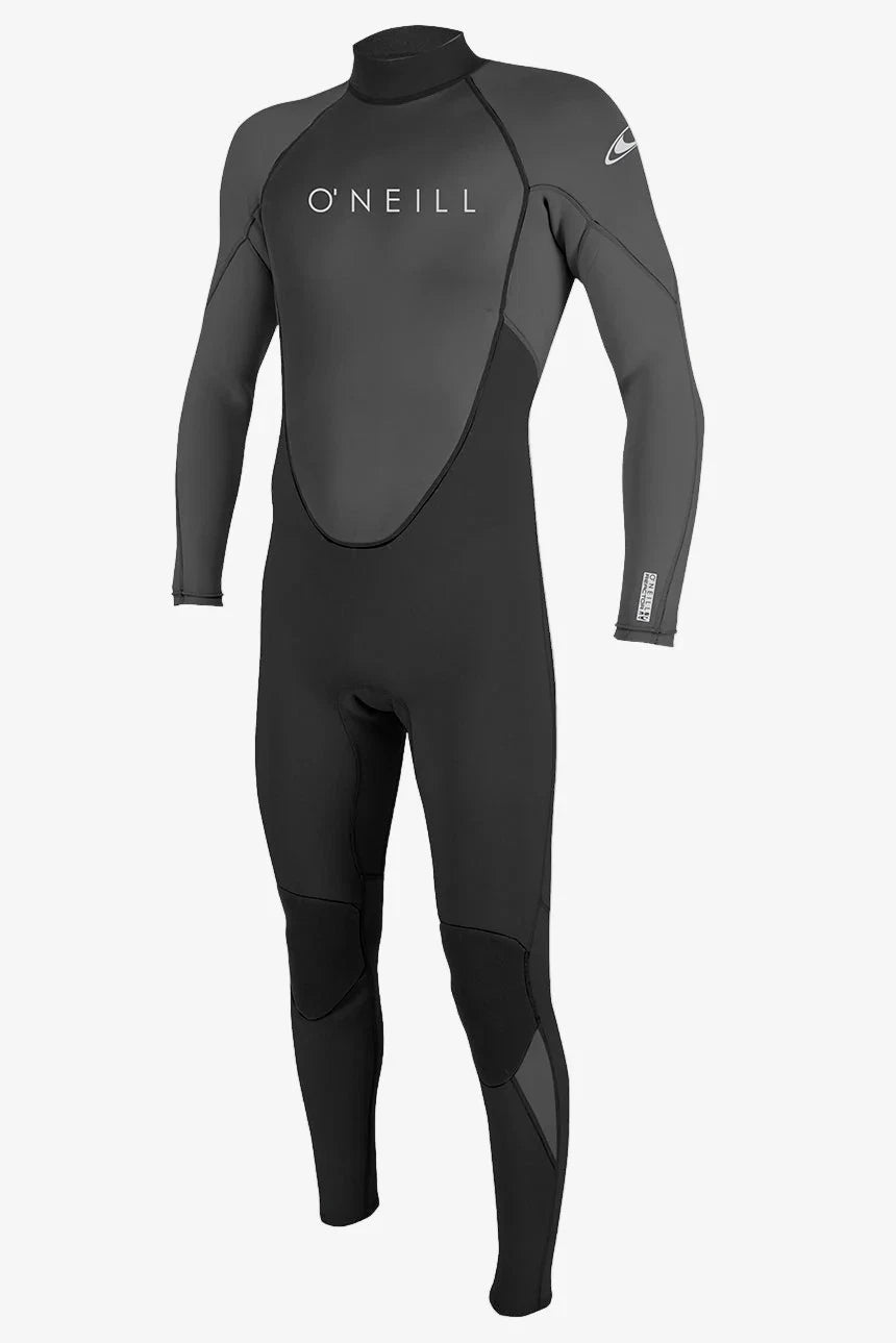 O'Neill Reactor II 3/2mm Back Zip Full Wetsuit Men's