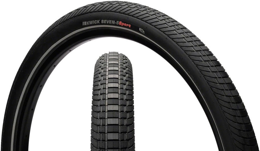Kenda Kwick Seven.5 Clincher Wire Tire