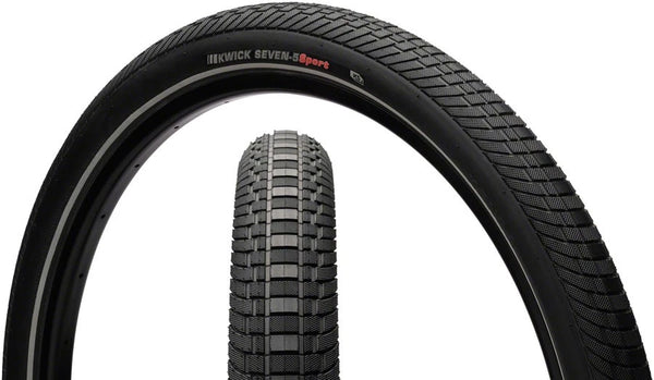Kenda Kwick Seven.5 Clincher Wire Tire