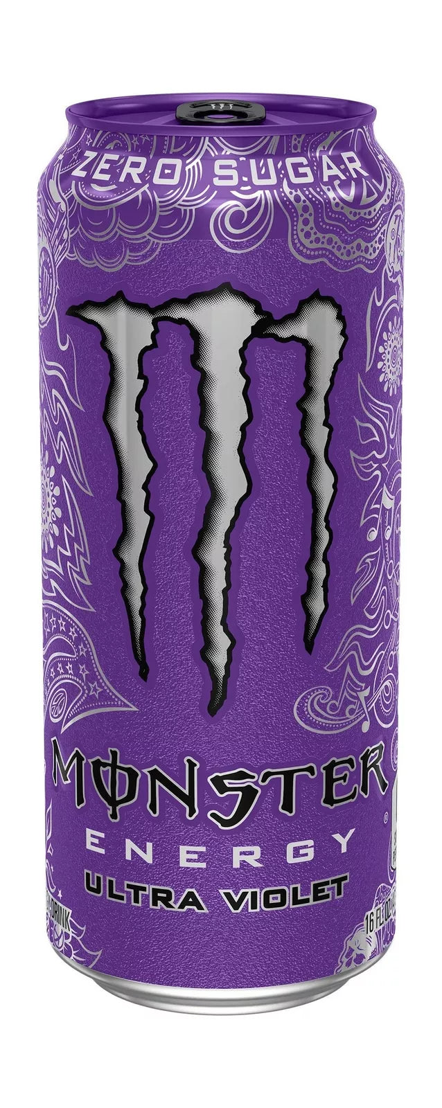 Monster Energy Ultra Violet