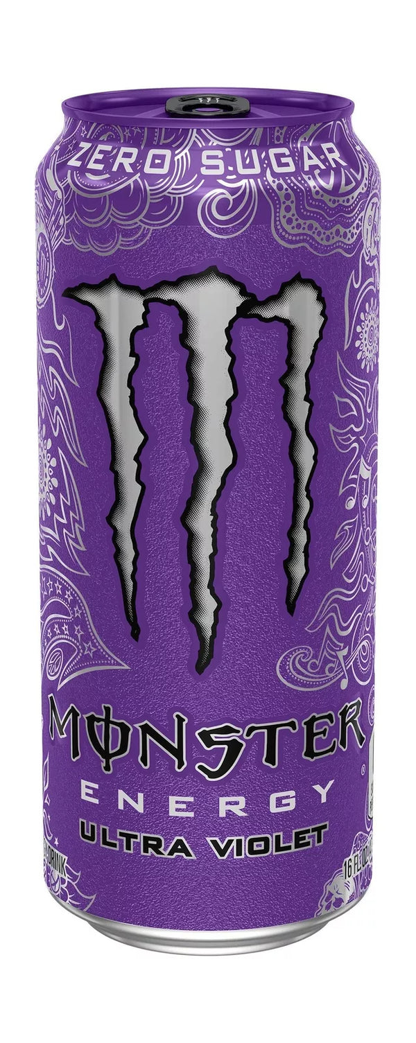 Monster Energy Ultra Violet