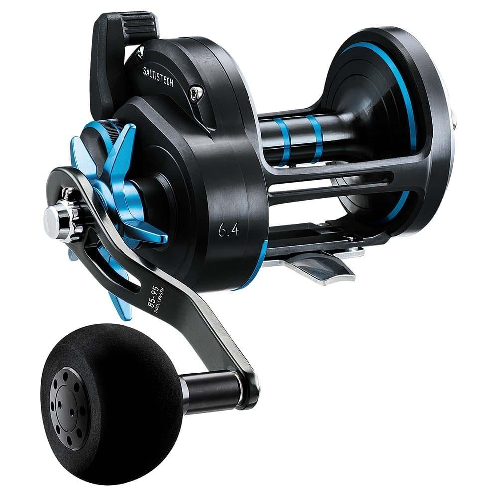 XXB Daiwa Saltist Star Drag 40 High Speed Reel