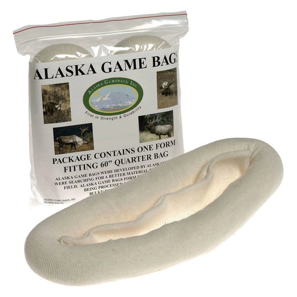Alaska Rolled Quarter Game Bag, 60
