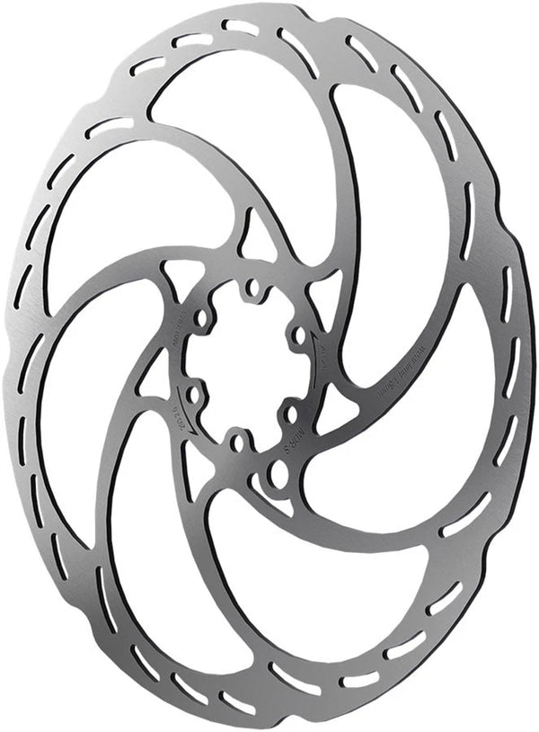 Magura MDR-S 2.0 525174152 Bike Brake Disc 6 Holes 203MM Silver