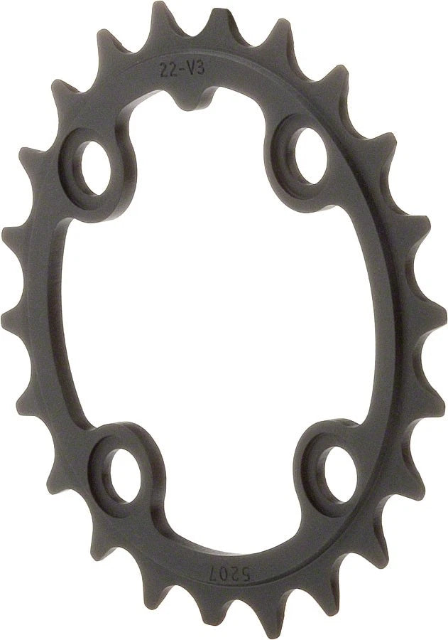 Truvativ Trushift Alloy Chain Rings