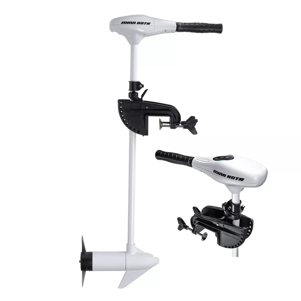Minn Kota Riptide Transom 45 lb. / SC / Hand - 36