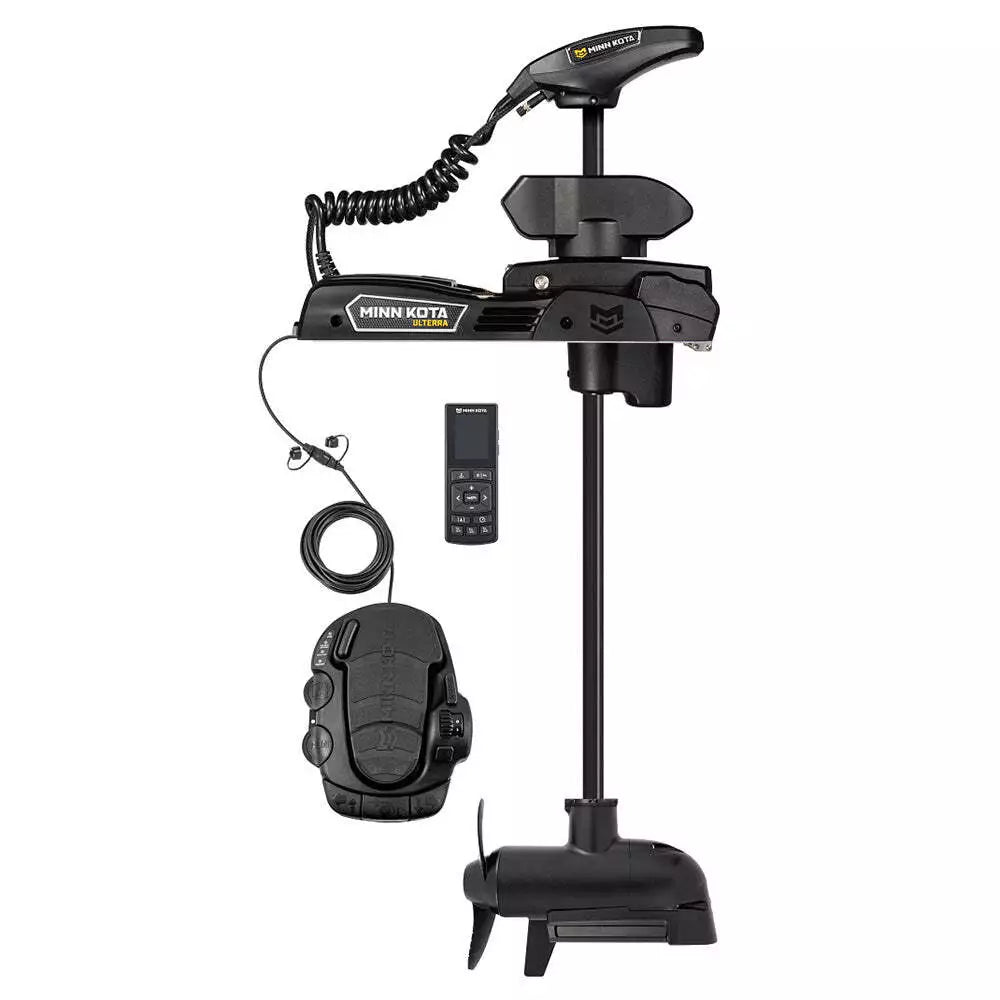 Minn Kota Ulterra QUEST 90/115 lb. Thrust 45
