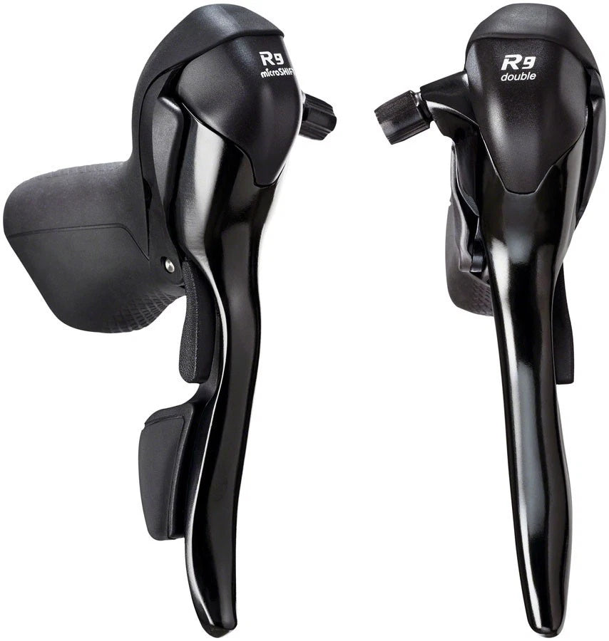MicroShift R9 Dual Control Shift/Brake Lever Set