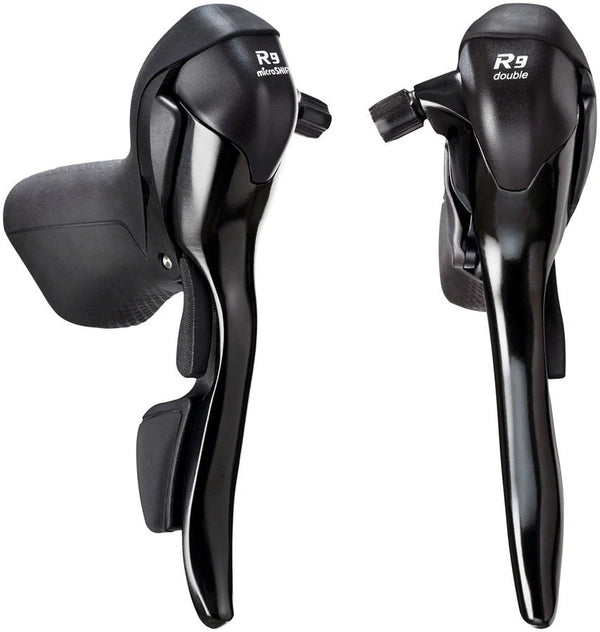 MicroShift R9 Dual Control Shift/Brake Lever Set