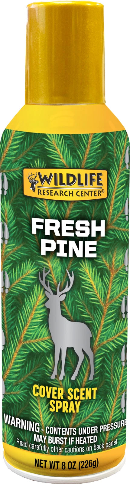 Wildlife Research Center Scent Fresh Pine Cover Scent Spray