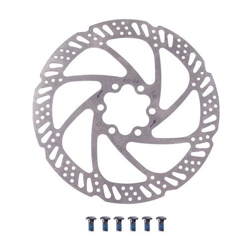 Tektro TR-52 6-Bolt Disc Brake Rotors