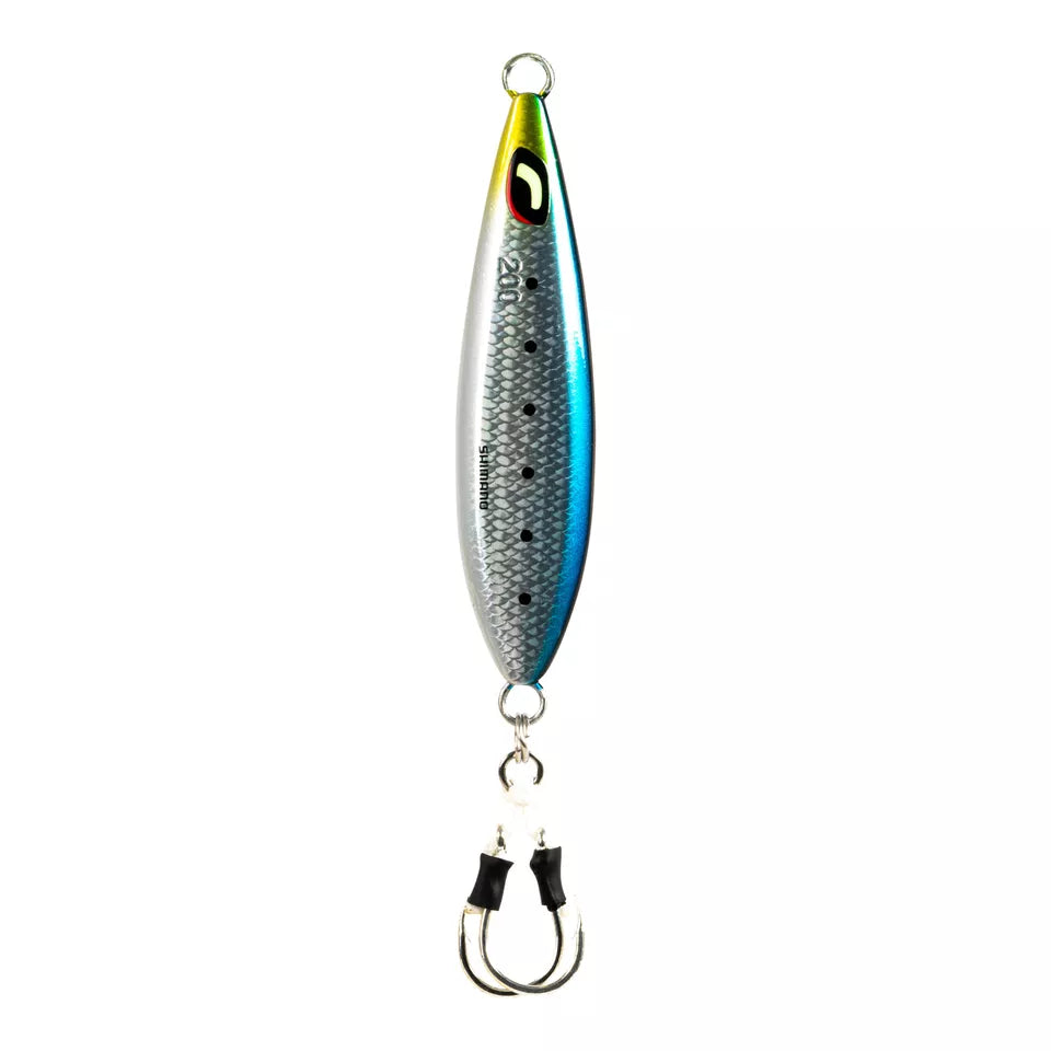 Shimano Butterfly Wing Fall 160G Pinks