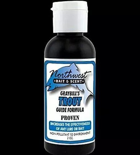 Northwest Bait & Scent Guide Formula Trout 226
