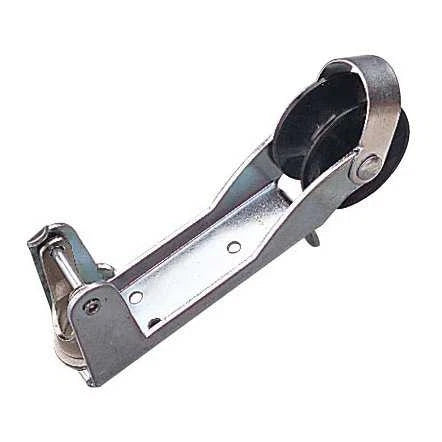 Sea-Dog 328040-1 Galvanized Steel Anchor Lift & Lock Bow Roller 6-13/16"