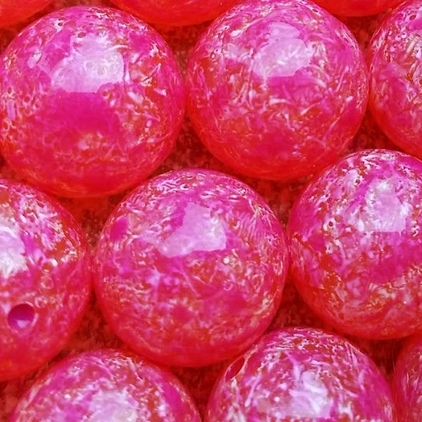 Lured Hard Beads